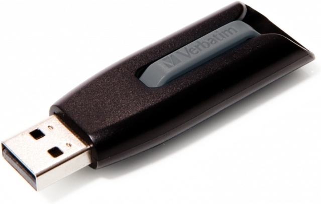 

Usb flash Verbatim Store 'n' Go V3 256GB черный [49168], USB Flash Verbatim Store 'n' Go V3 256GB