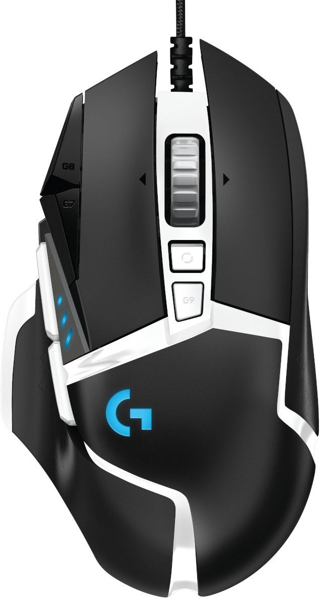 

Мышь Logitech G502 SE HERO [910-005729], Мышь Logitech G502 SE HERO 910-005729