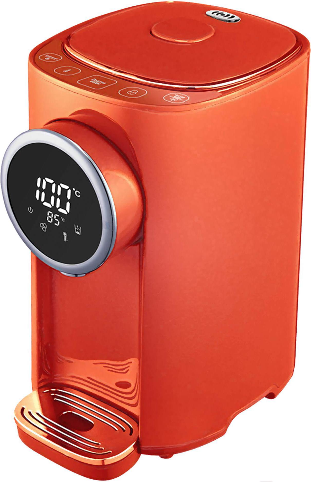 

Термопот Tesler TP-5055 Orange, TP-5055