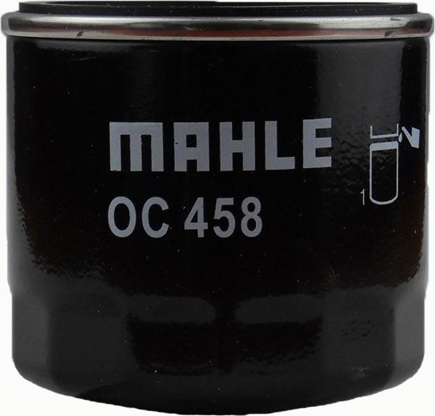 

Фильтр масляной Knecht/Mahle OC458, OC458