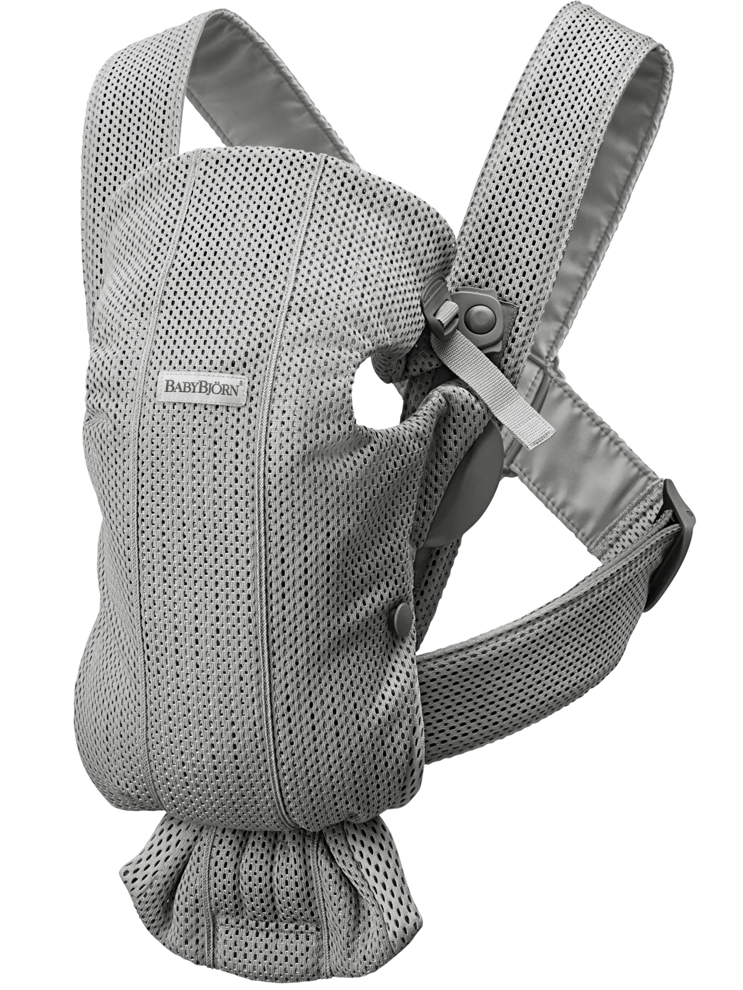 

Рюкзак-переноска BabyBjorn Mini 3D Mesh 0210.18