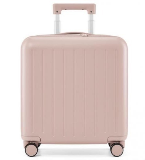 

Чемодан Ninetygo Lightweight Pudding Luggage 18'' Pink (211002), Чемодан Ninetygo Lightweight Pudding Luggage 18'' pink (211002) (Корпус: Polycarbonate, Подкладка: Полиэстер) / Ninetygo Lightweight Pudding Luggage 18'' pink (211002)