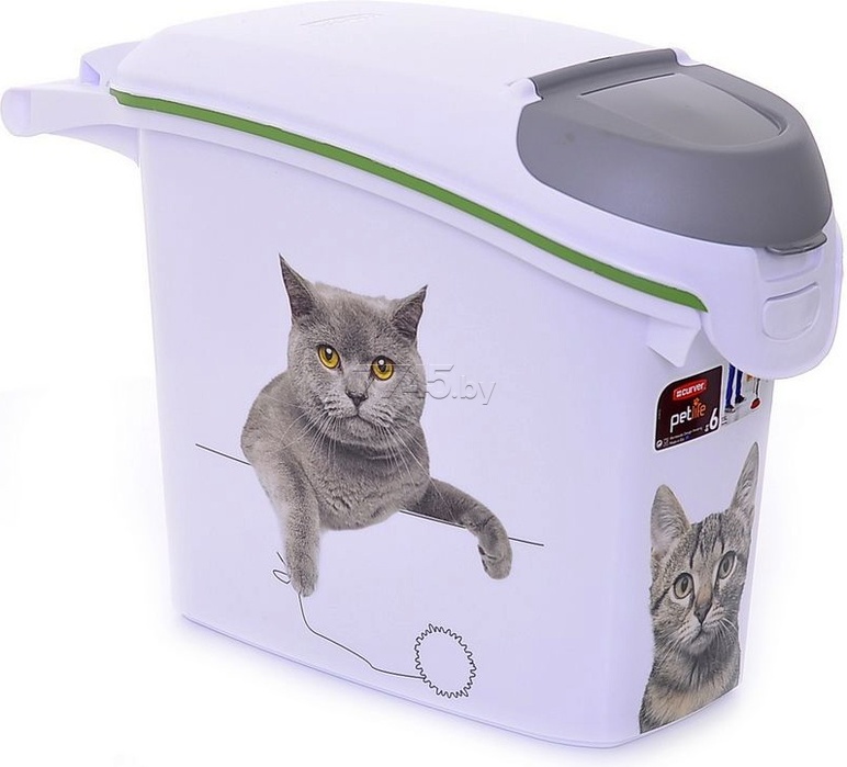 

Емкость для хранения корма Berossi Curver Pet life 03883-P71-00 [201782], Pet life 03883-P71-00