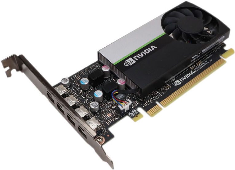 

Видеокарта Nvidia T1000 8 GB (900-5G172-2270-000)