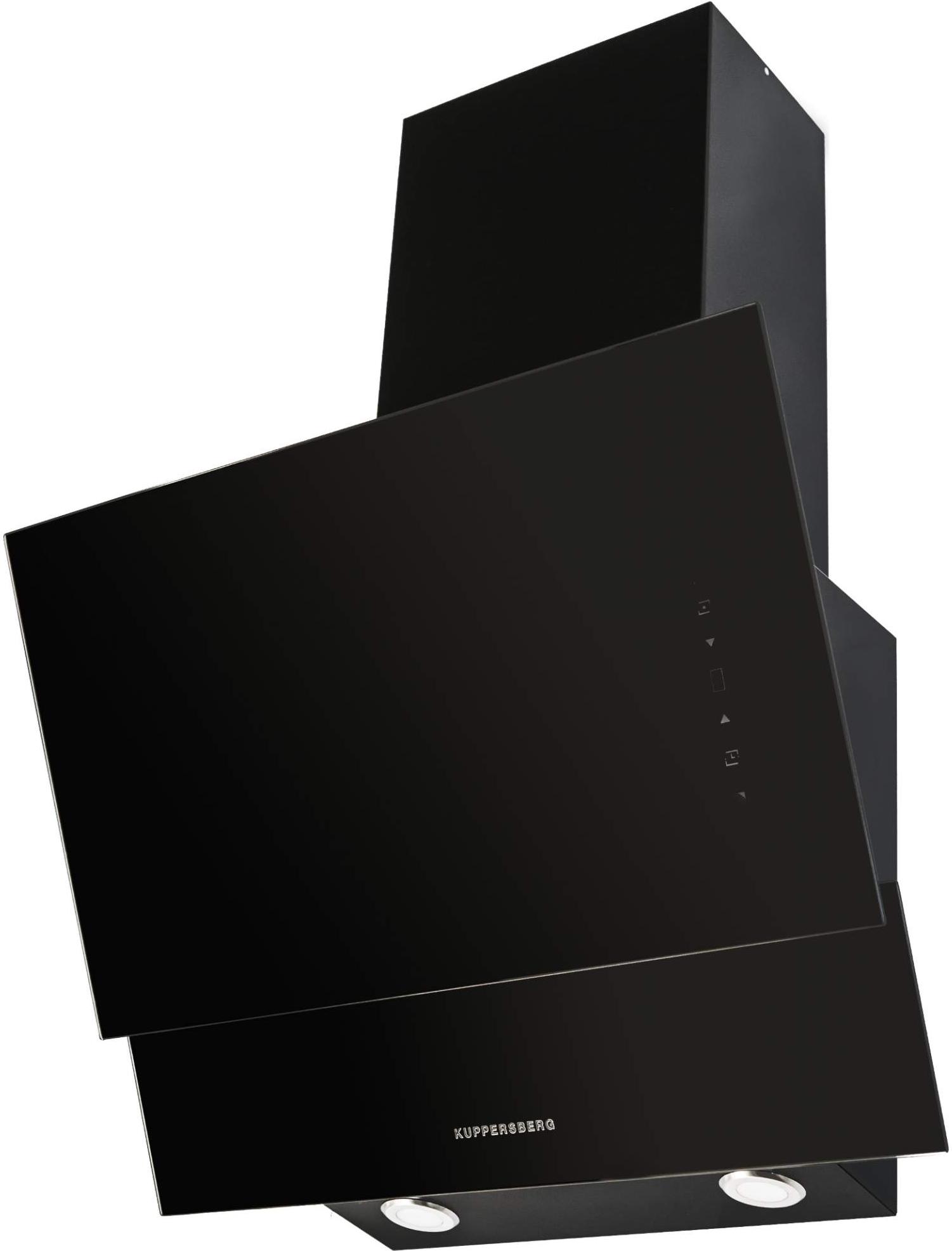 

Кухонная вытяжка KUPPERSBERG F 612 B, F 612 B