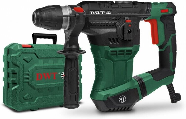 

Перфоратор DWT BH10-28 VB BMC