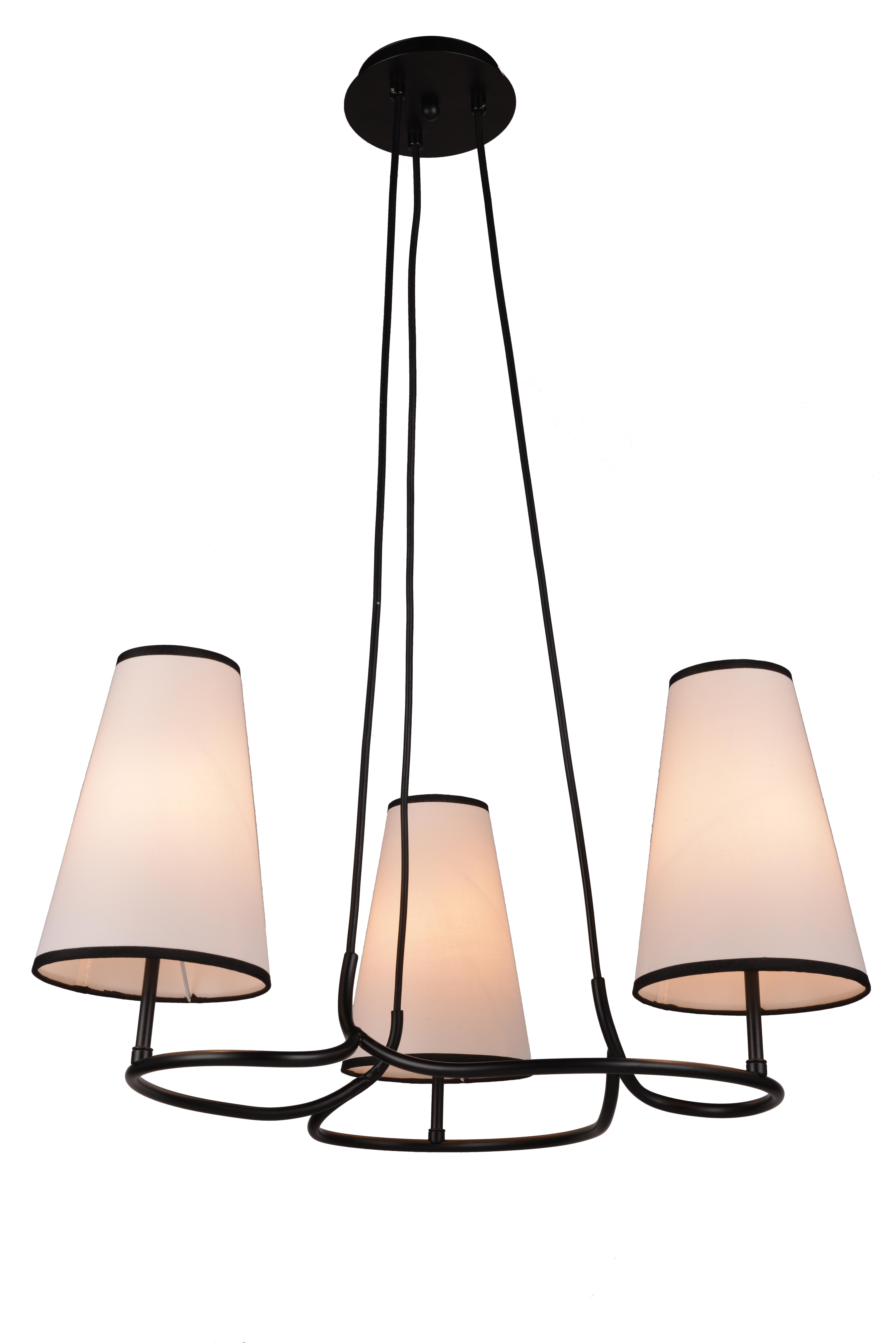 

Люстра J-Light LINA 1035/3C [4610019166688], LINA 1035/3C