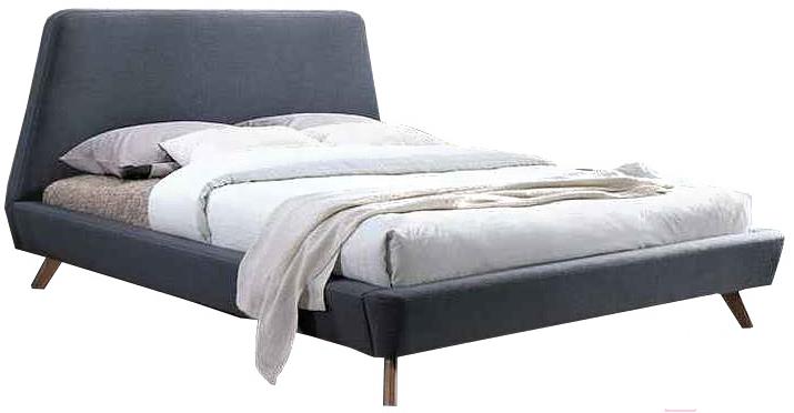 

Кровать Signal Gant 160x200 серый [GANT160SZ], Gant 160x200