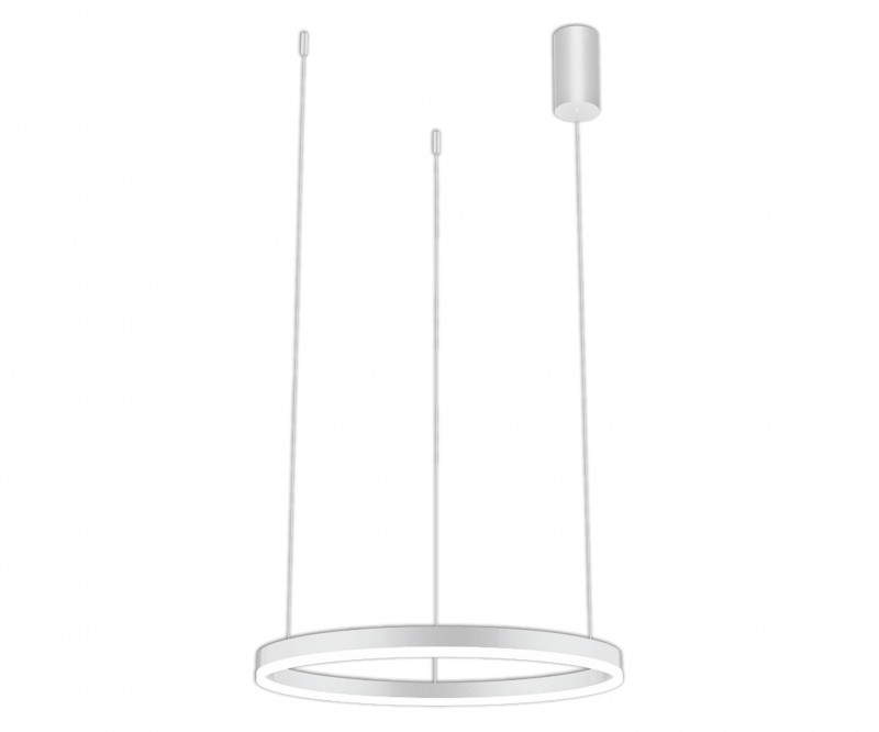 

Подвесной светильник KinkLight ТОР d60 h110 Led 36W белый [08213,01P(4000K)], ТОР d60 h110 Led 36W
