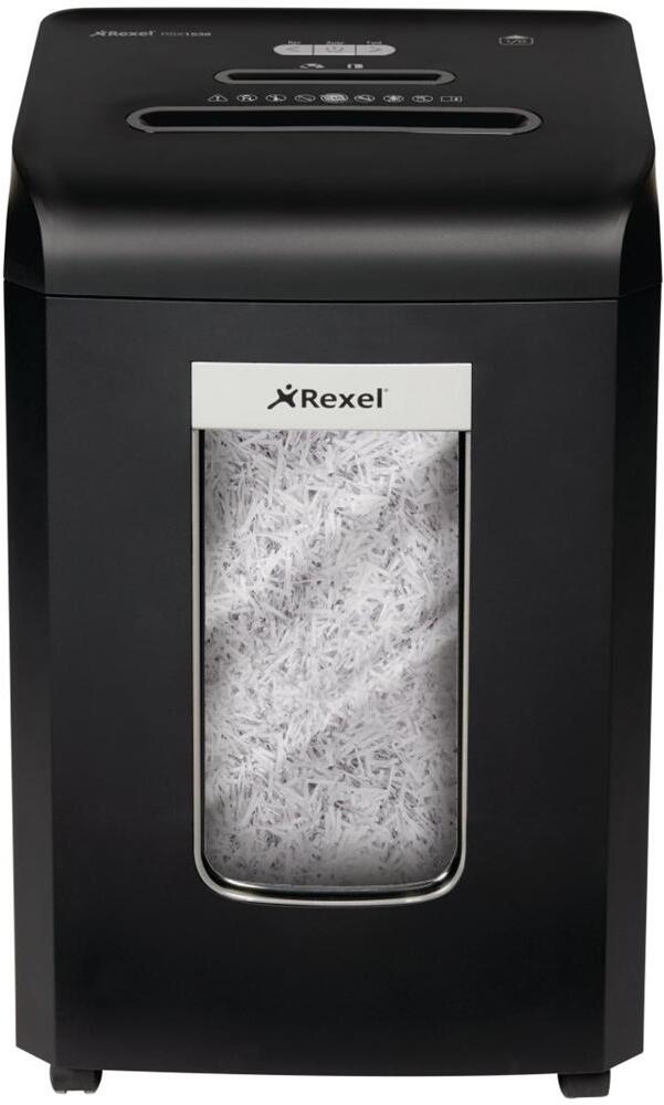 

Шредер Rexel RSX1538, Шредер Rexel ProMax QS RSX1538