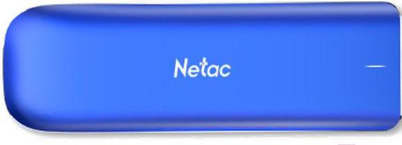 

Внешний SSD Netac External ZX USB 3.2 [NT01ZX-001T-32BL], External ZX USB 3.2