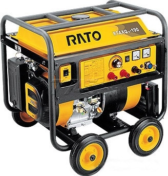 

Бензиновый генератор Rato RTAXQ-190-2, Генератор Rato RTAXQ-190-2