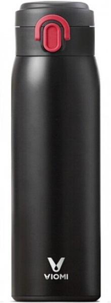 

Термос Viomi Vacuum Thermos Cup 300ml Stainless Steel/Black [VC300], Vacuum Thermos Cup VC300 300ml