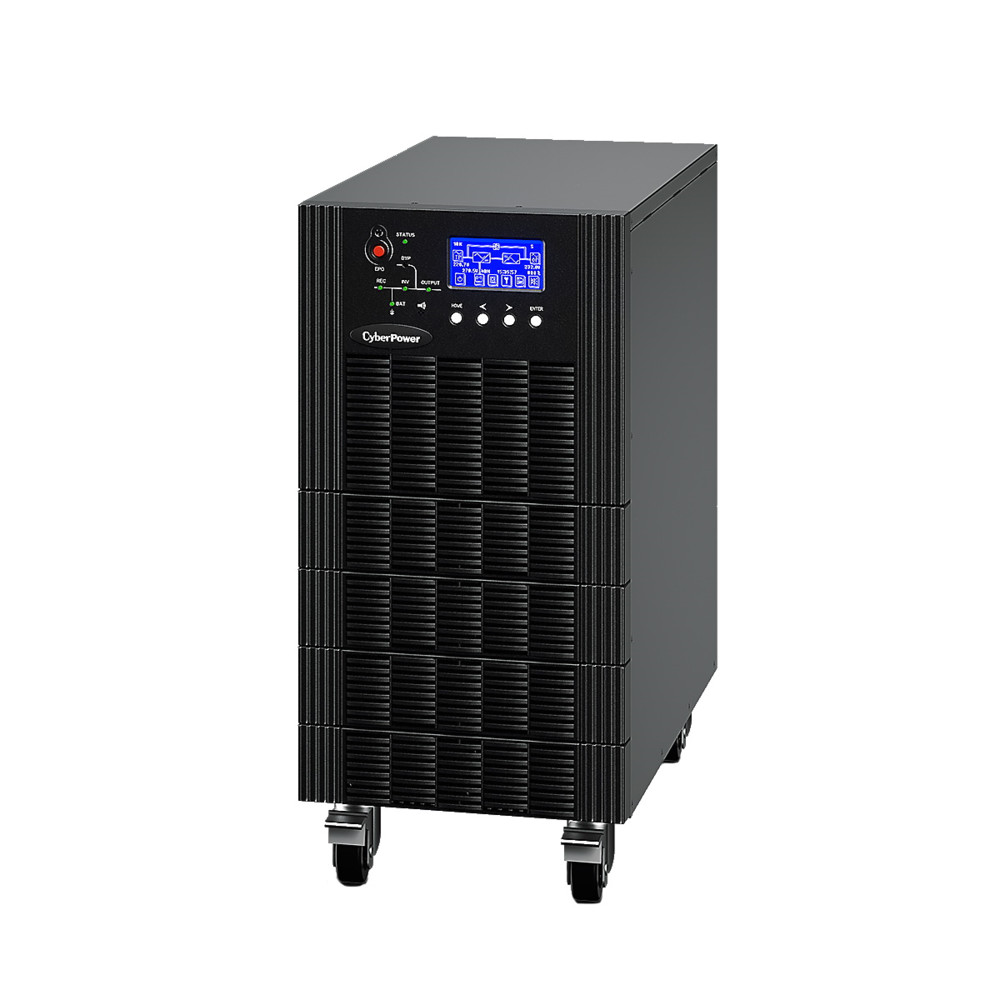 

Источник бесперебойного питания CyberPower HSTP3T10KE, HSTP3T10KE
