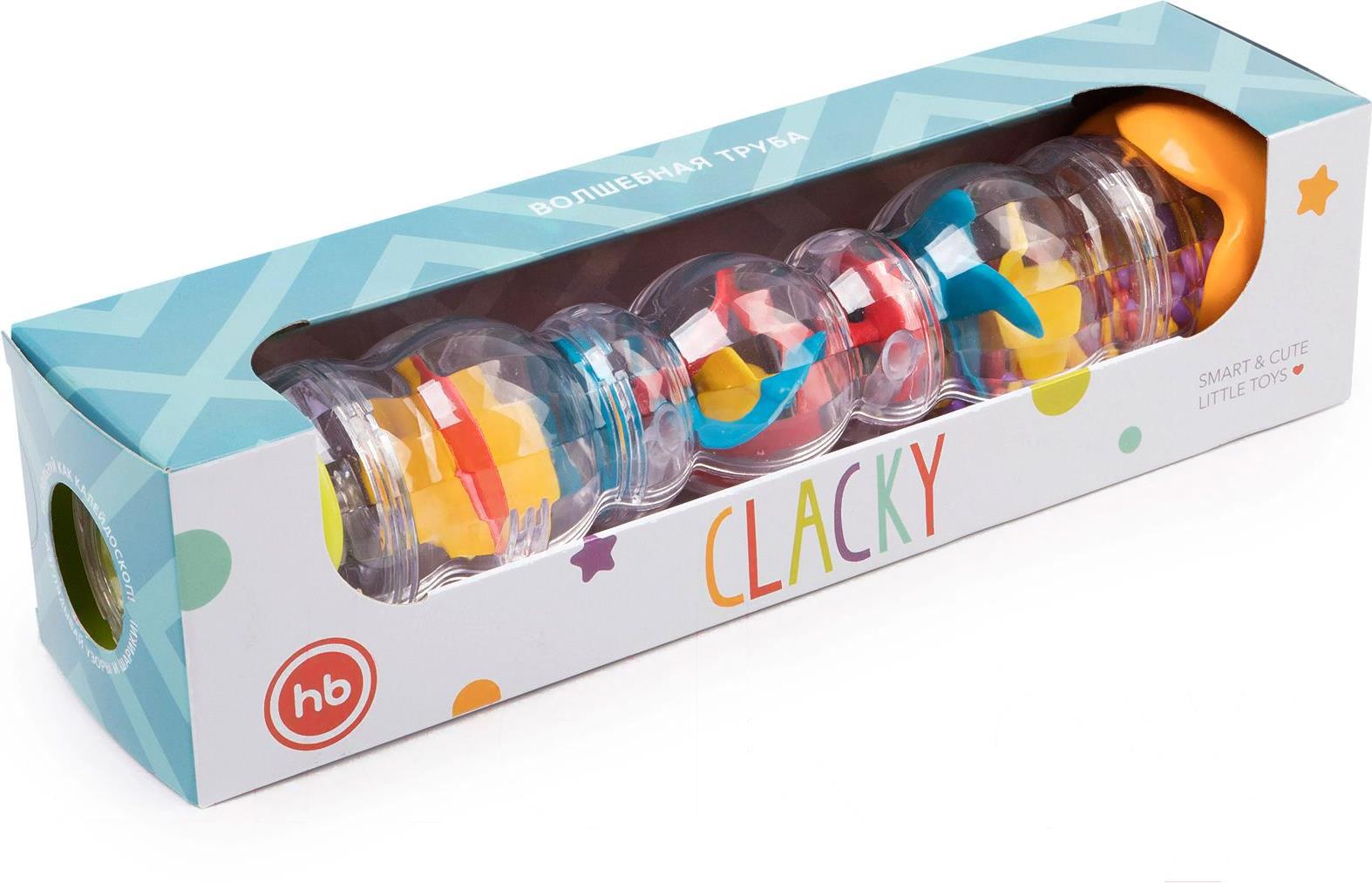 

Игрушка Happy Baby Clacky, Clacky