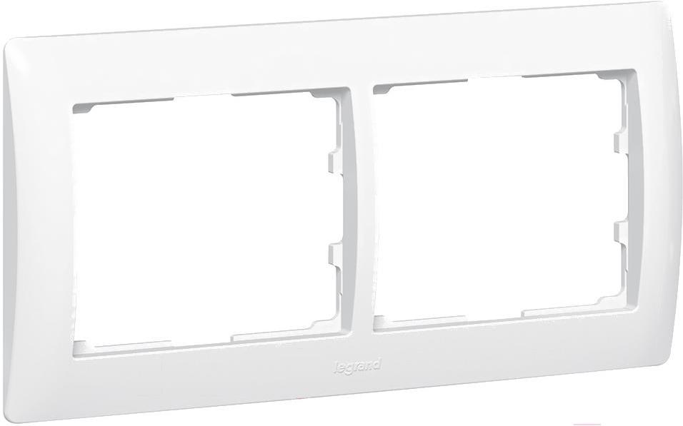 

Рамка Legrand Galea Life 771002 белый, Galea Life 771002