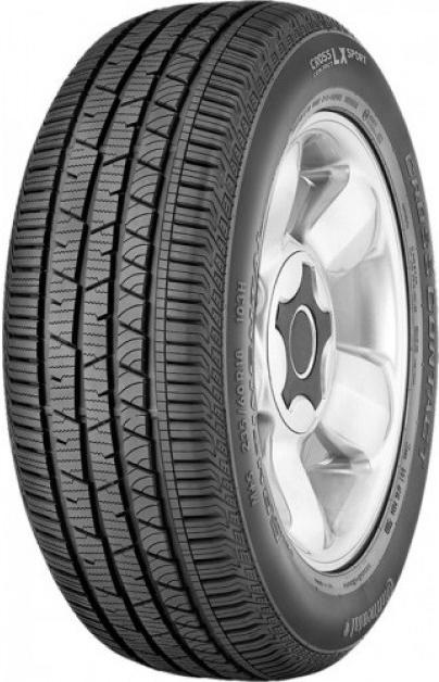 

Шины Continental ContiCrossContact LX Sport 225/65R17 102H [03544690000], ContiCrossContact LX Sport 225/65R17 102H