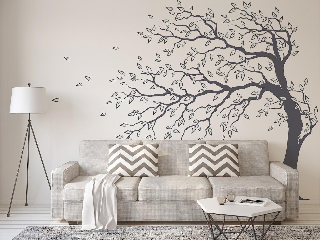 

Фотообои Citydecor Дерево акварель 400x254