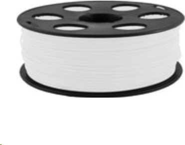 

Пластиковая нить Bestfilament PET-G 1.75 мм 1000 г белый