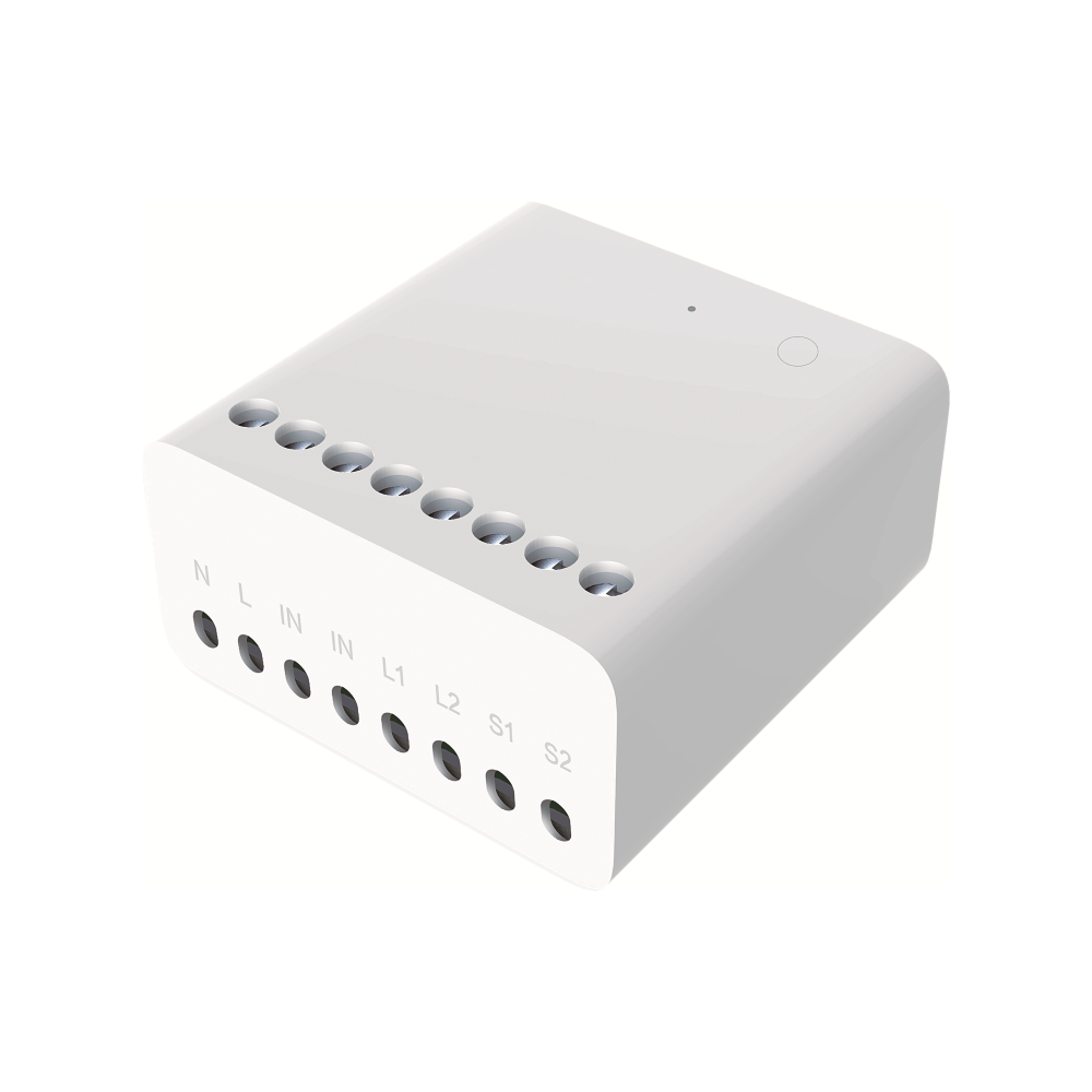 

Реле для умного дома Aqara LLKZMK11LM