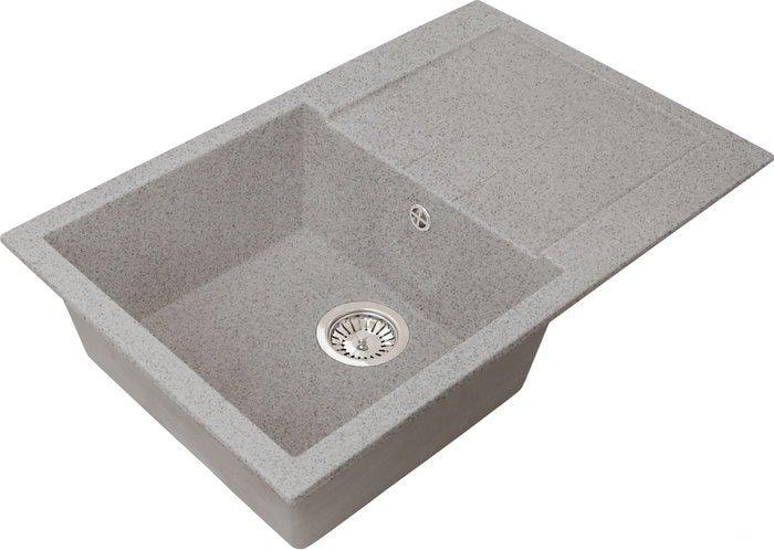 

Кухонная мойка Gran-Stone GS 25 309 темно-серый, GS 25 309