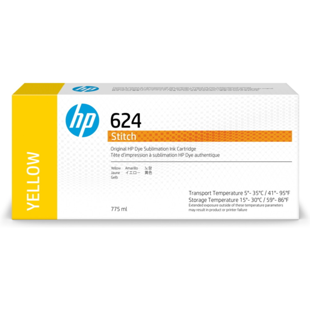 

Картридж для принтера и МФУ HP 624 Magenta, 624