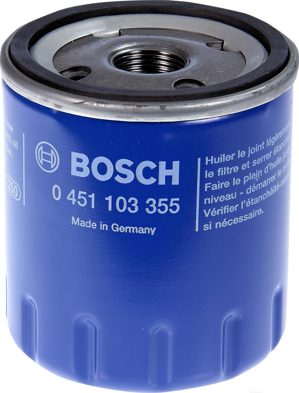 

Масляный фильтр Bosch 0451103355, 0451103355