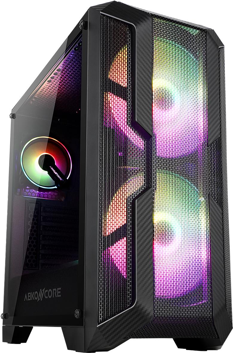 

Корпус для компьютера Abkoncore H600X SYNC [ABH600XS], H600X SYNC