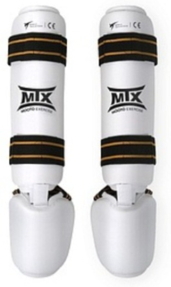 

Защита голень-стопа Mooto 16362 WT MTX XL белый
