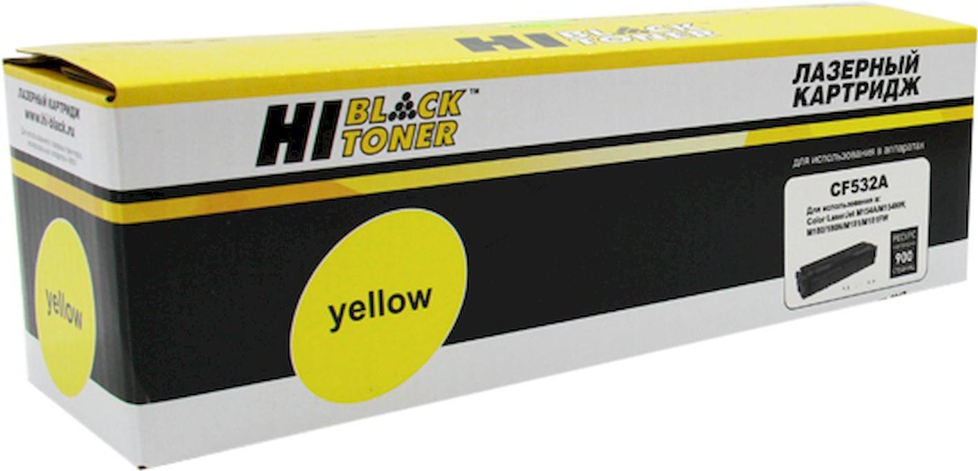 

Картридж Hi-Black CF532A [98927827], CF532A