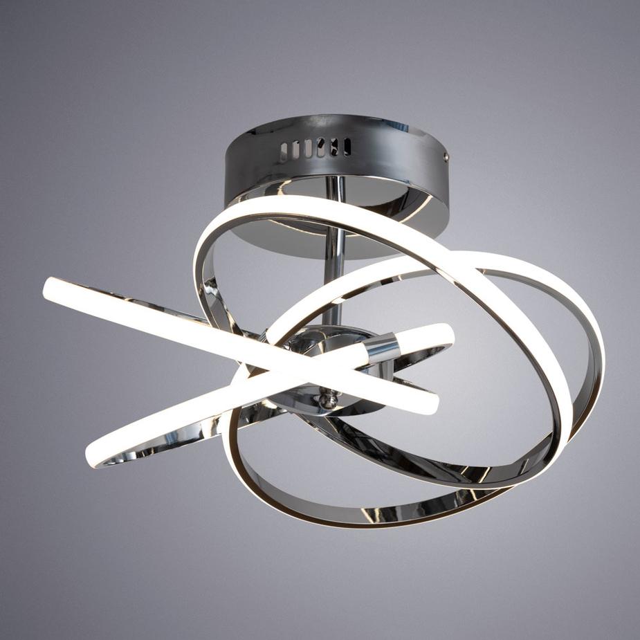 

Потолочный светильник Arte Lamp A9052PL-4CC