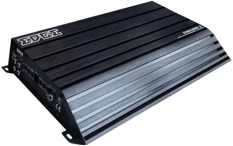 

Автомобильный усилитель EDGE EDA1800.1-E8, EDA1800.1-E8