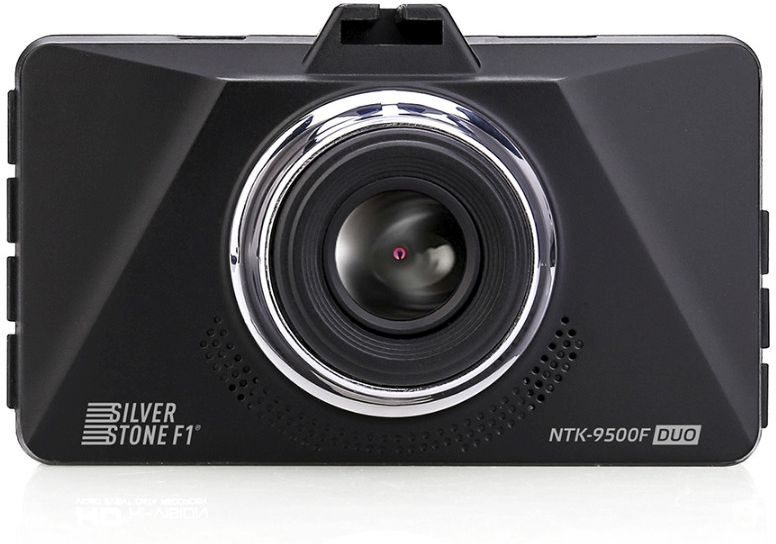 

Видеорегистратор SilverStone F1 NTK-9500F Duo