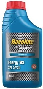 

Моторное масло Texaco Havoline Energy MS 5W30 1л [801735NKE], Моторное масло Texaco Havoline Energy MS 5W30 1л 801735NKE