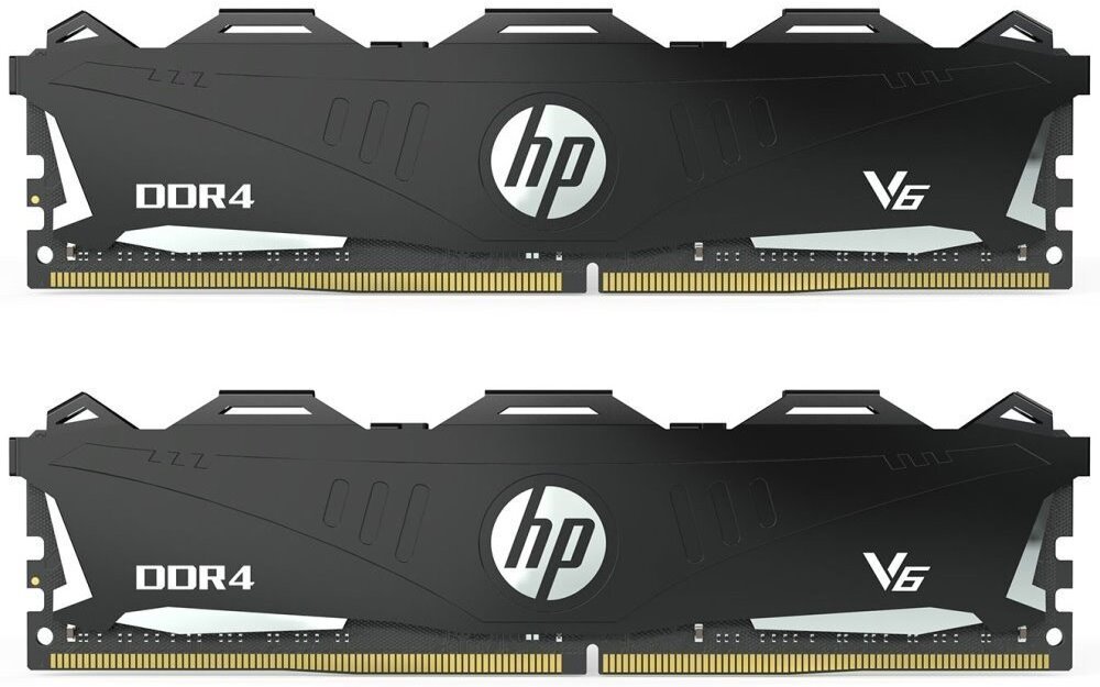 

Оперативная память HP DDR4 DIMM 16Gb PC28800 3600Mhz 18-22-22-42 V6 с радиатором (7TE46AA#ABB), Оперативная память HP DDR4 DIMM 16Gb PC28800 3600Mhz 18-22-22-42 V6 с радиатором (7TE46AA)