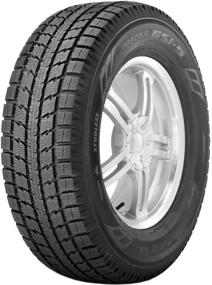 

Автомобильные шины Toyo Observe GSi-5 255/50R20 109Q, Observe GSi-5 255/50R20 109Q