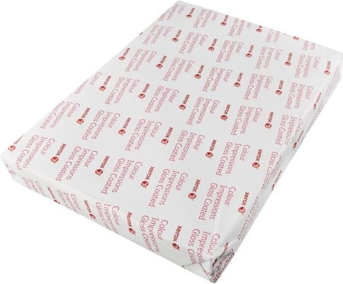 

Бумага Xerox Colour Impressions Gloss 130 гр [003R92873], Бумага Xerox Colour Impressions Gloss 130 гр 003R92873