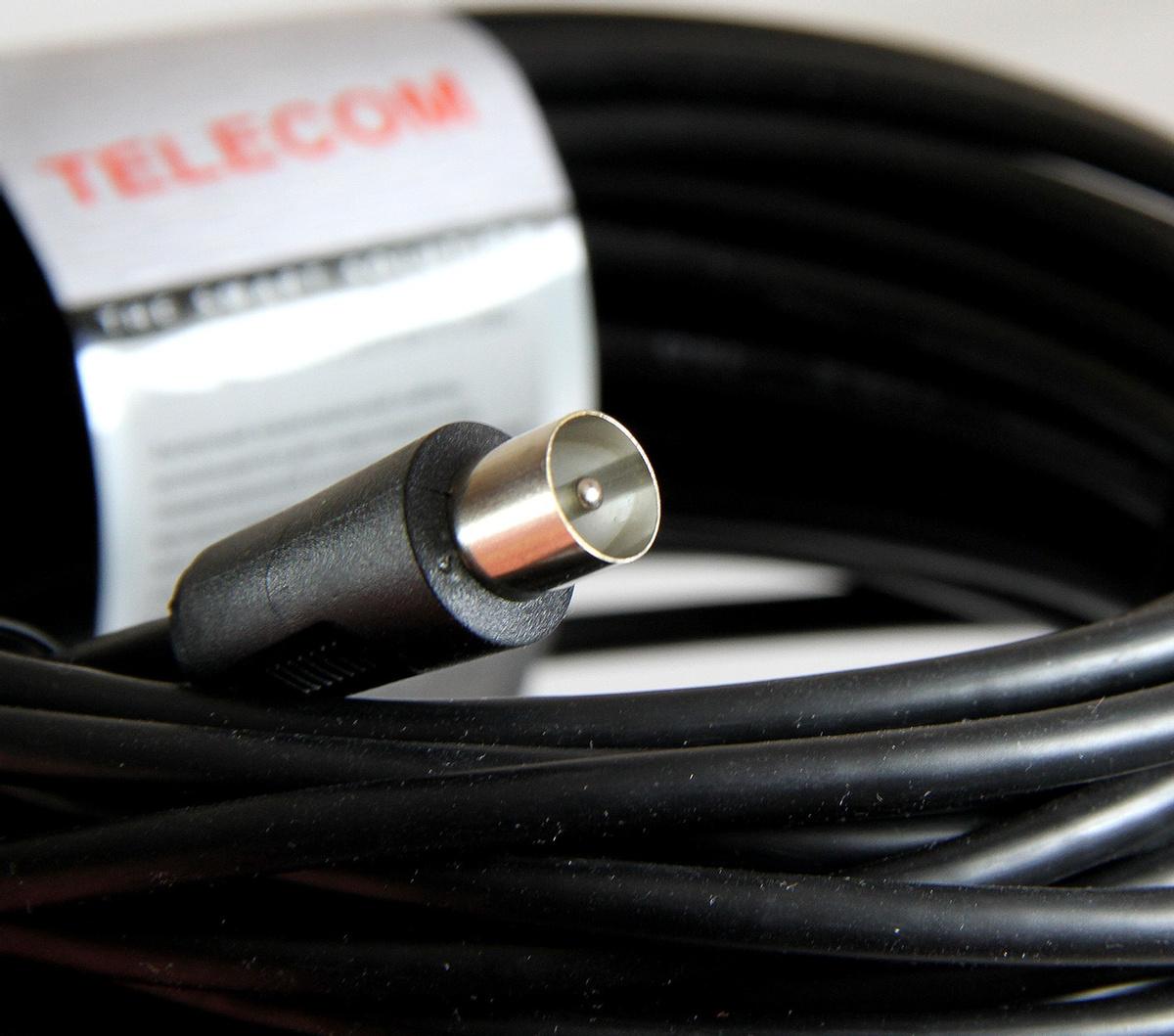 

Кабель для компьютера Telecom TTV9555-10M, Telecom TTV9555-10M