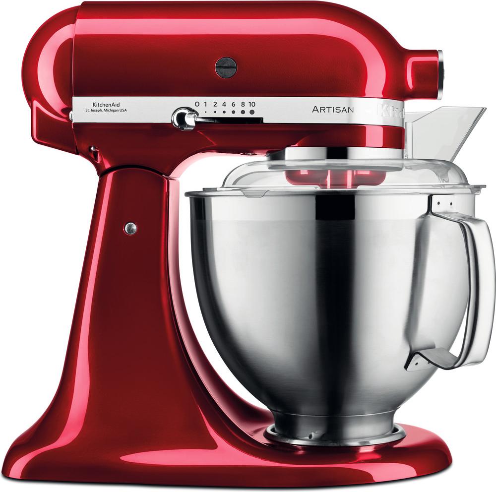 

Миксер KitchenAid 5KSM185PSECA, 5KSM185PSECA