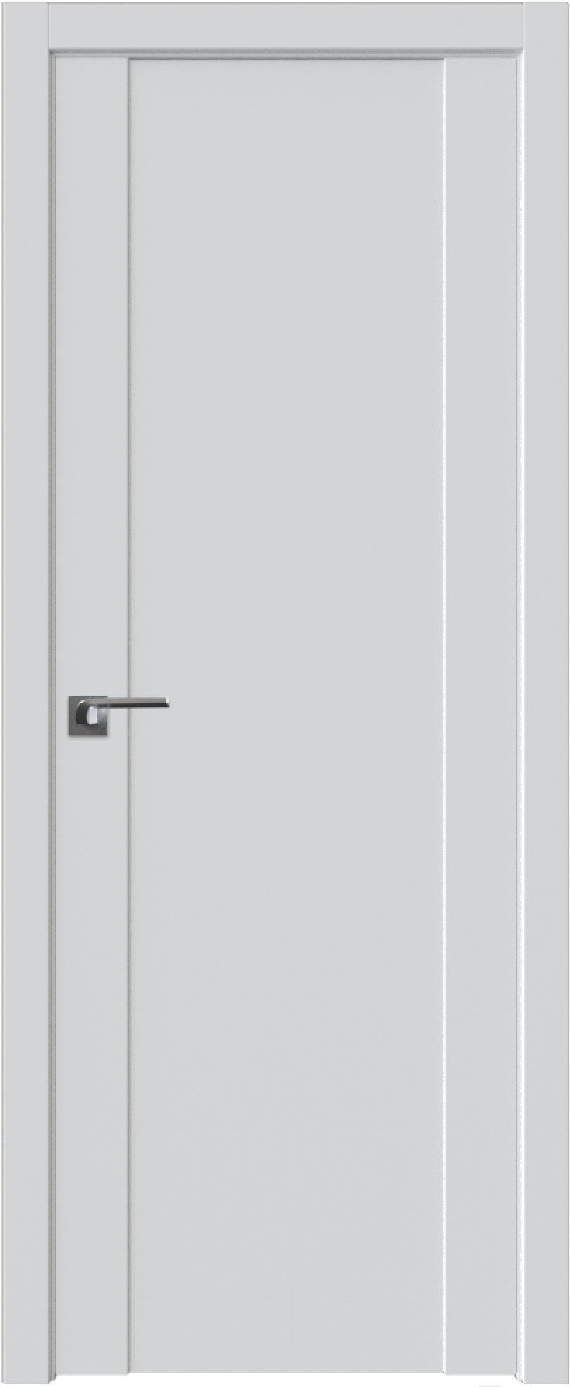 

Межкомнатная дверь ProfilDoors Модерн 20U 70x200 аляска, Модерн 20U 70x200