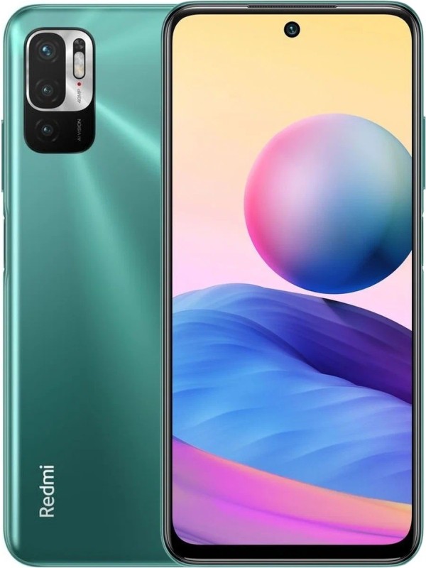 

Мобильный телефон Xiaomi Redmi Note 10T 128Gb 4Gb зеленое сияние [33304], Мобильный телефон Xiaomi Redmi Note 10T 128Gb 4Gb 33304 зеленое сияние