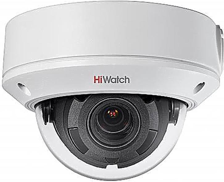 

IP-камера Hikvision HiWatch DS-I258 2.8-12мм белый, HiWatch DS-I258 2.8-12мм