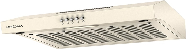 

Вытяжка Krona ERMINA 600 PB Inox [КА-00001061], Кухонная вытяжка Krona ERMINA 600 PB Inox
