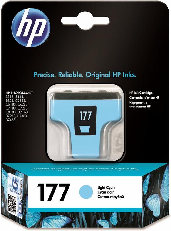 

Картридж для принтера HP 177 (C8774HE), 177