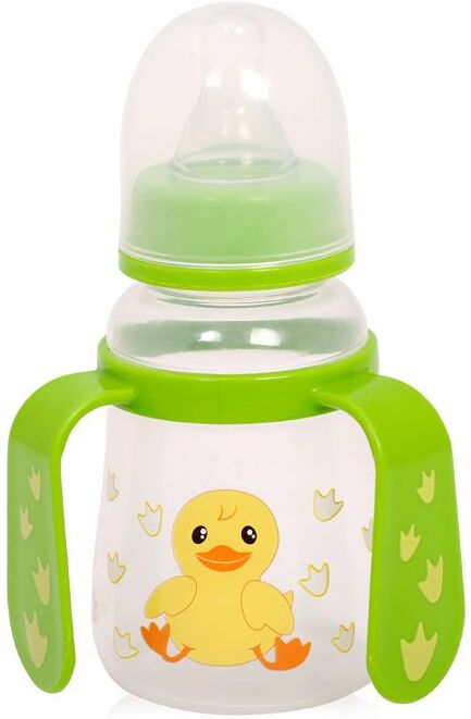 

Бутылочка для кормления Lorelli 125 мл Green [10200650003], Бутылочка для кормления Lorelli 125 мл 10200650003 Green