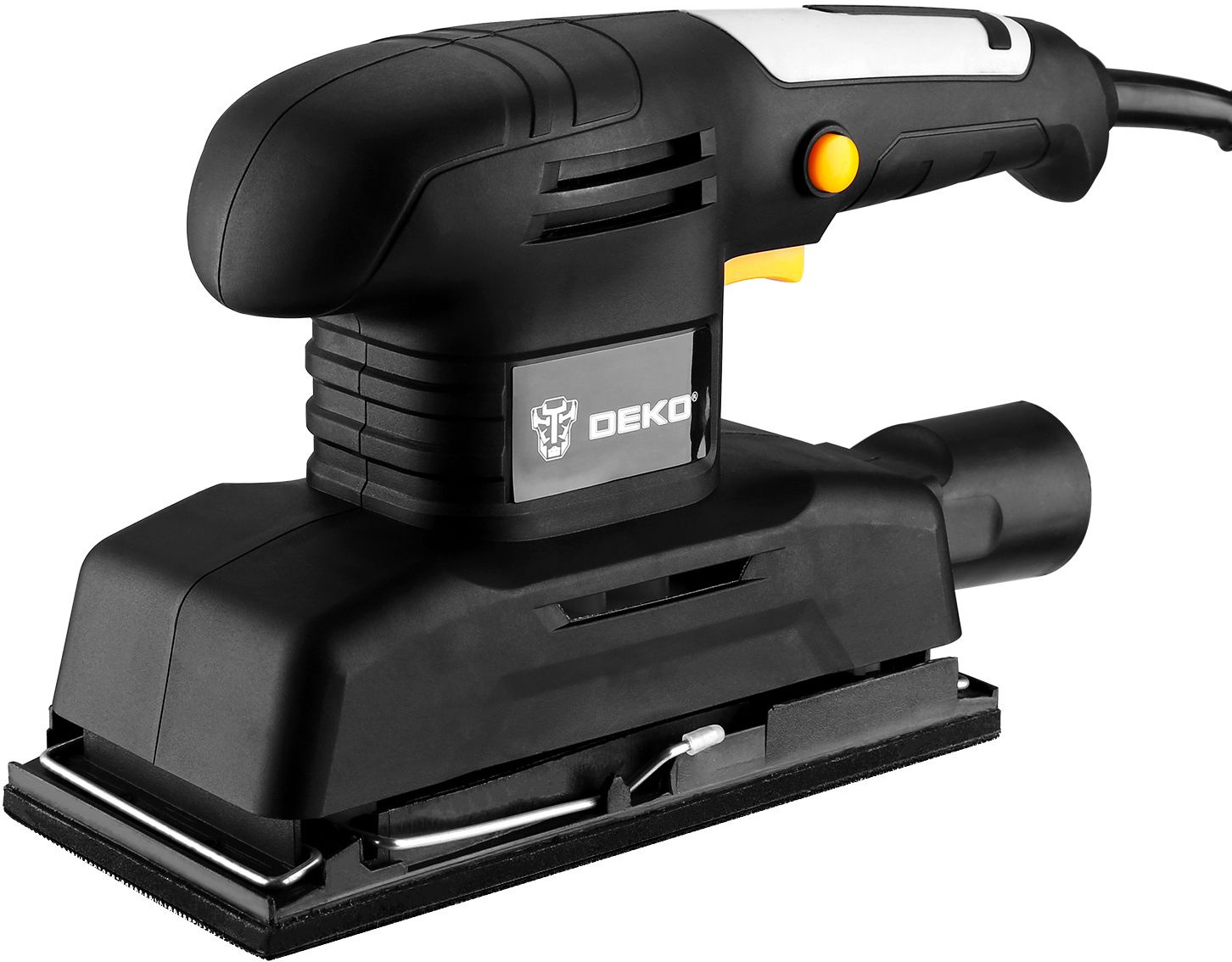 

Шлифмашина Deko DKS250 [063-4199], Виброшлифмашина Deko DKS250