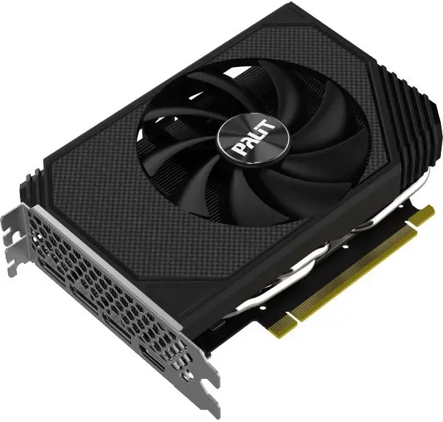 

Видеокарта Palit RTX3060 STORMX 8GB GDDR6 (NE63060019P1-190AF)