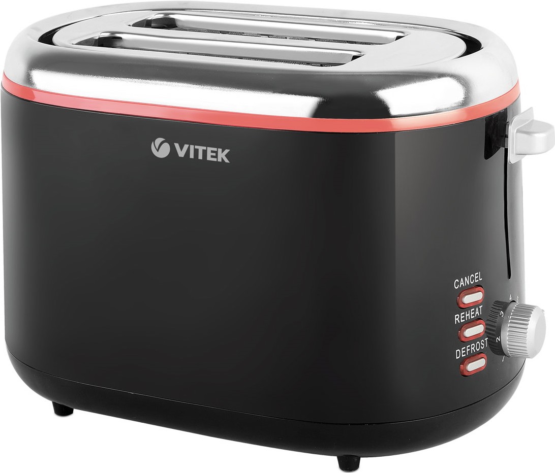 

Тостер Vitek VT-7163