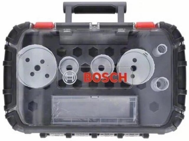 

Коронка Bosch Progressor 9шт [2.608.594.190], Коронка Bosch Progressor 9шт 2.608.594.190