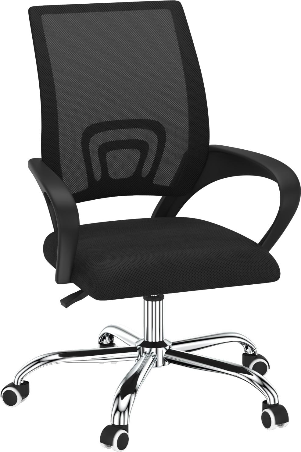 

Офисное кресло Loftyhome Staff Black [VC6001-B], Staff